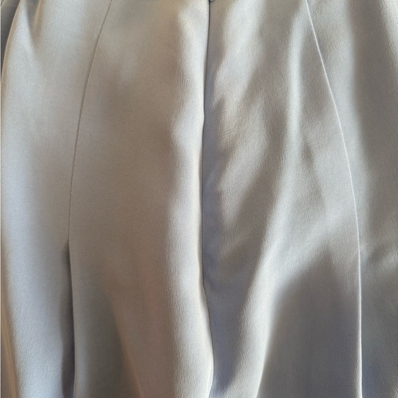 Jones New York Blue Knee-Length Pleated Skirt - Picture 8 of 10